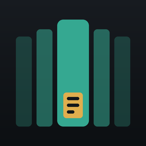 Shelvanize app icon